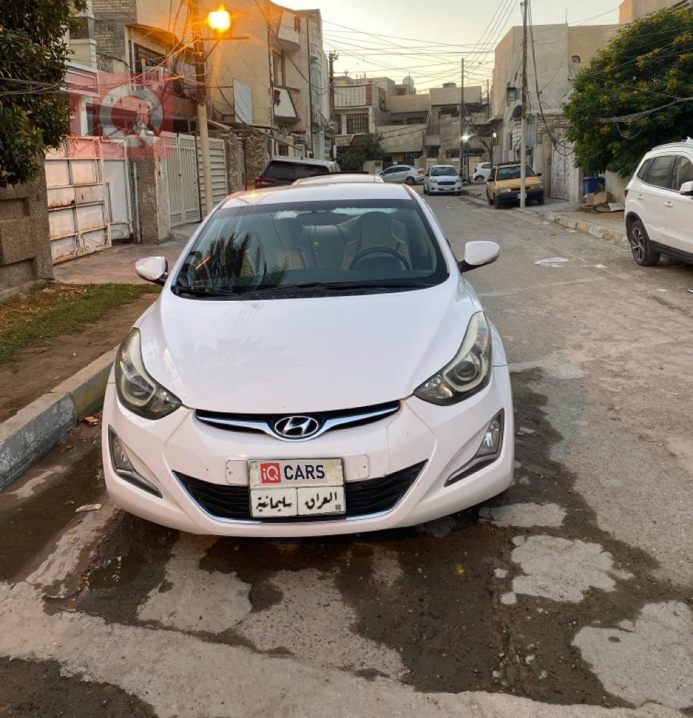 هيونداي النترا